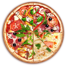 Wheel Pizza