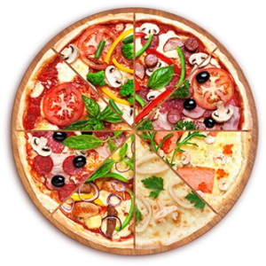 Wheel Pizza